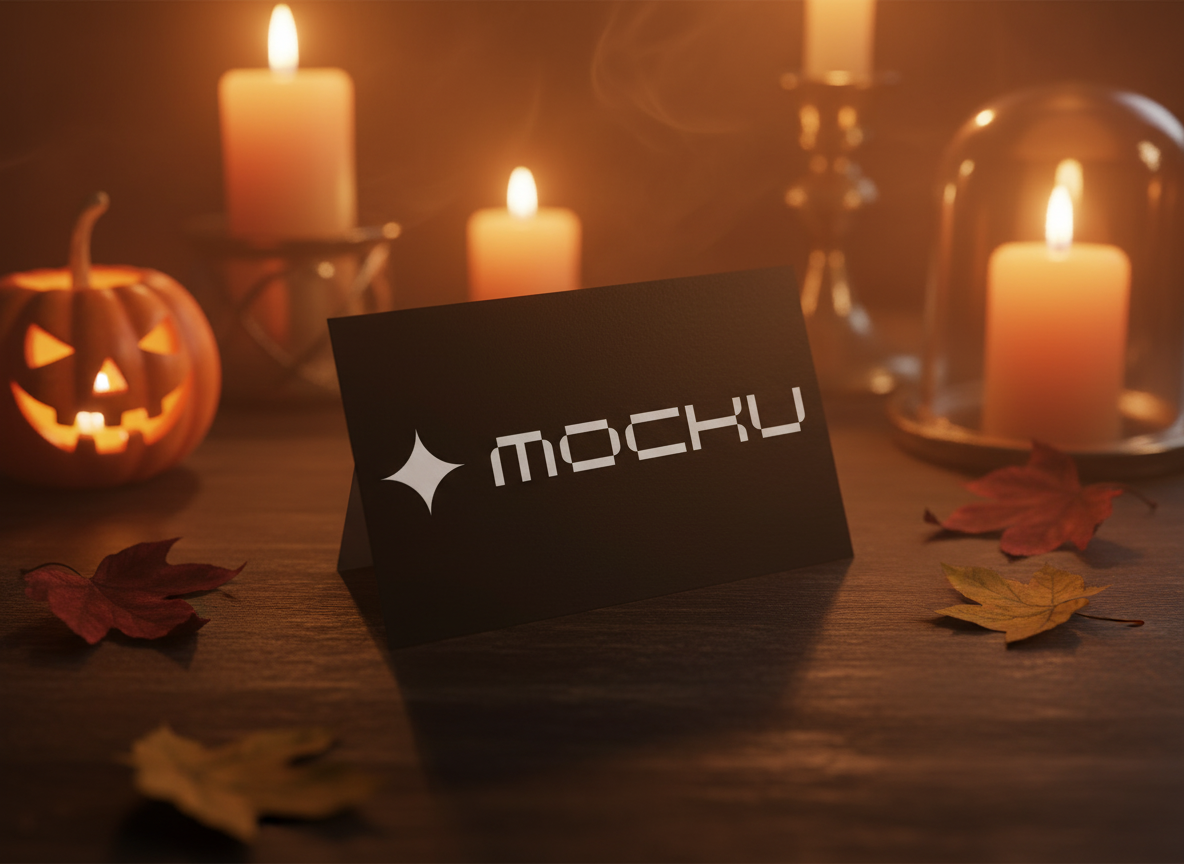 Business Card  mockup