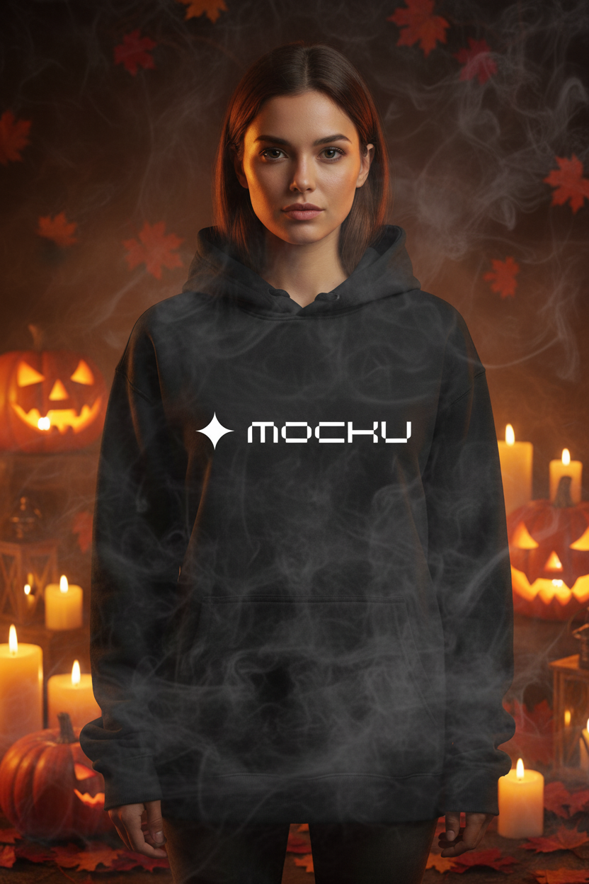 Hoodie  mockup