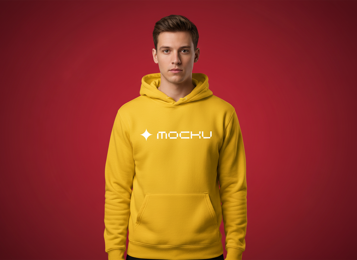 Hoodie  mockup
