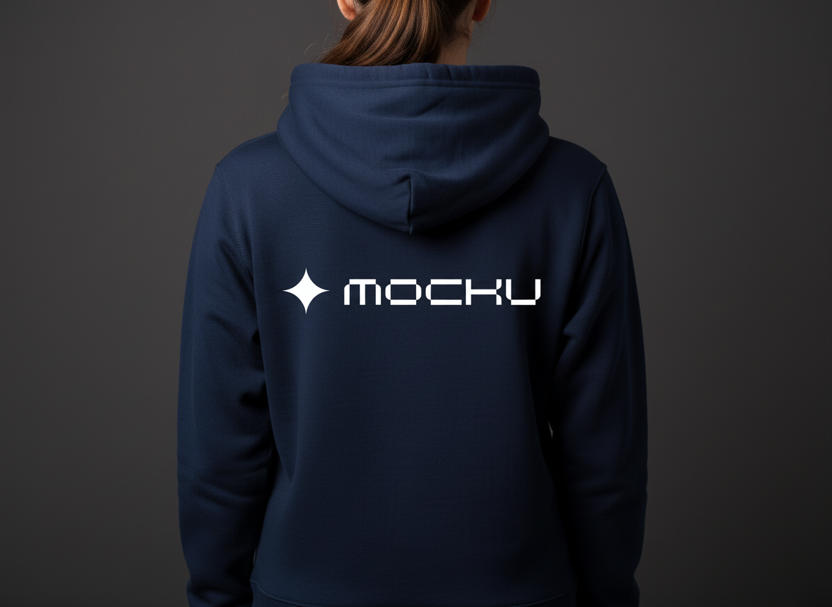 Hoodie  mockup
