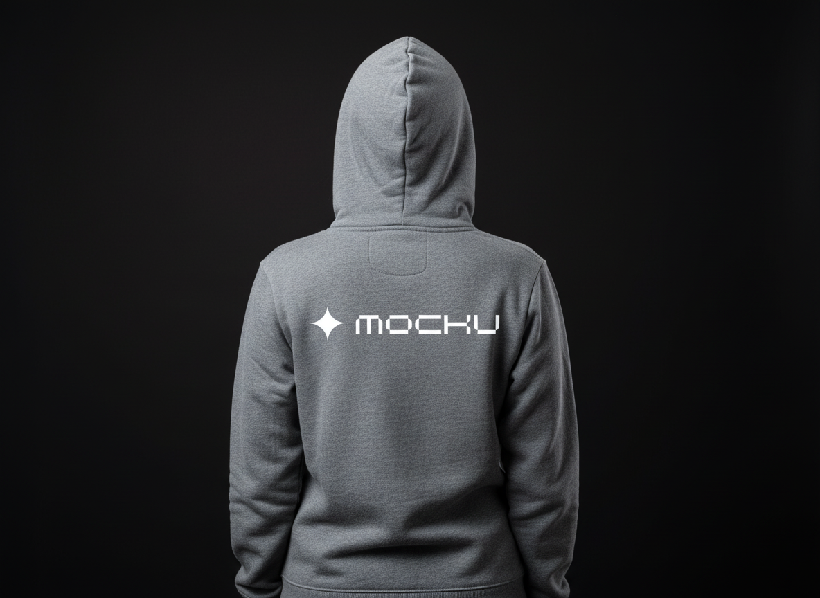 Hoodie  mockup