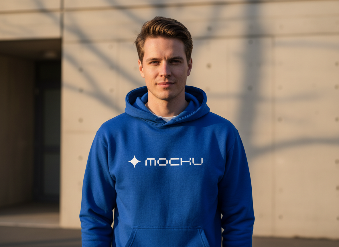 Hoodie  mockup