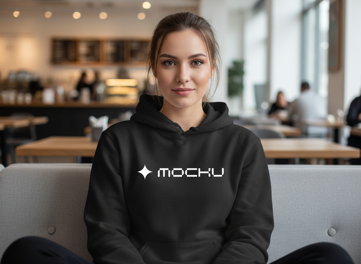 Hoodie  mockup