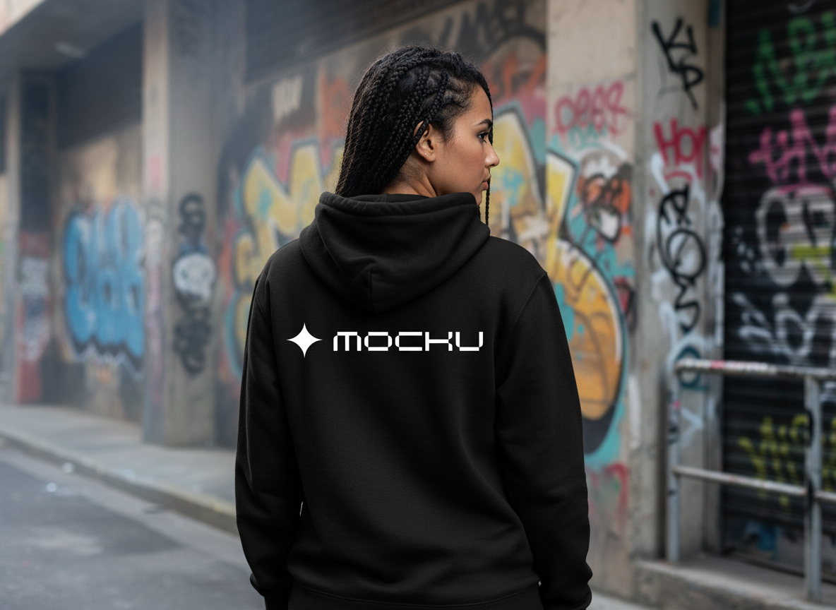 Hoodie  mockup