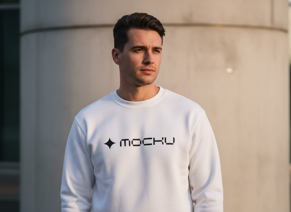Sweatshirt  mockup
