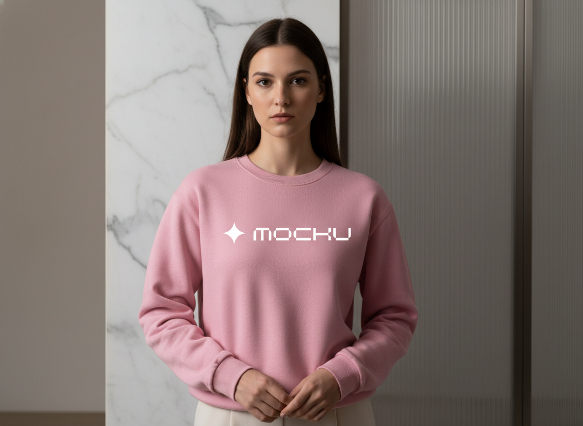 Sweatshirt  mockup