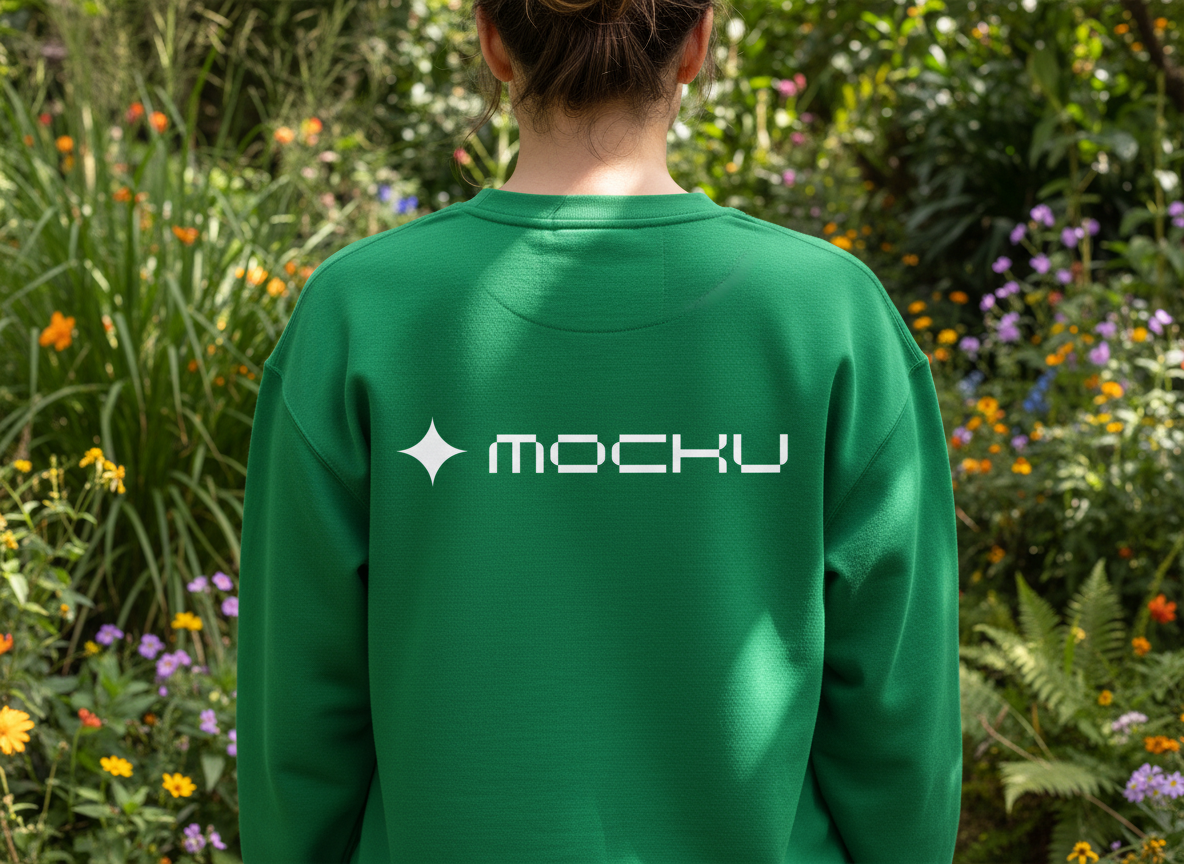 Sweatshirt  mockup