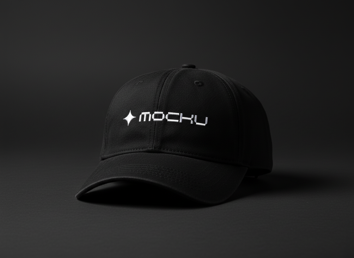 Cap  mockup