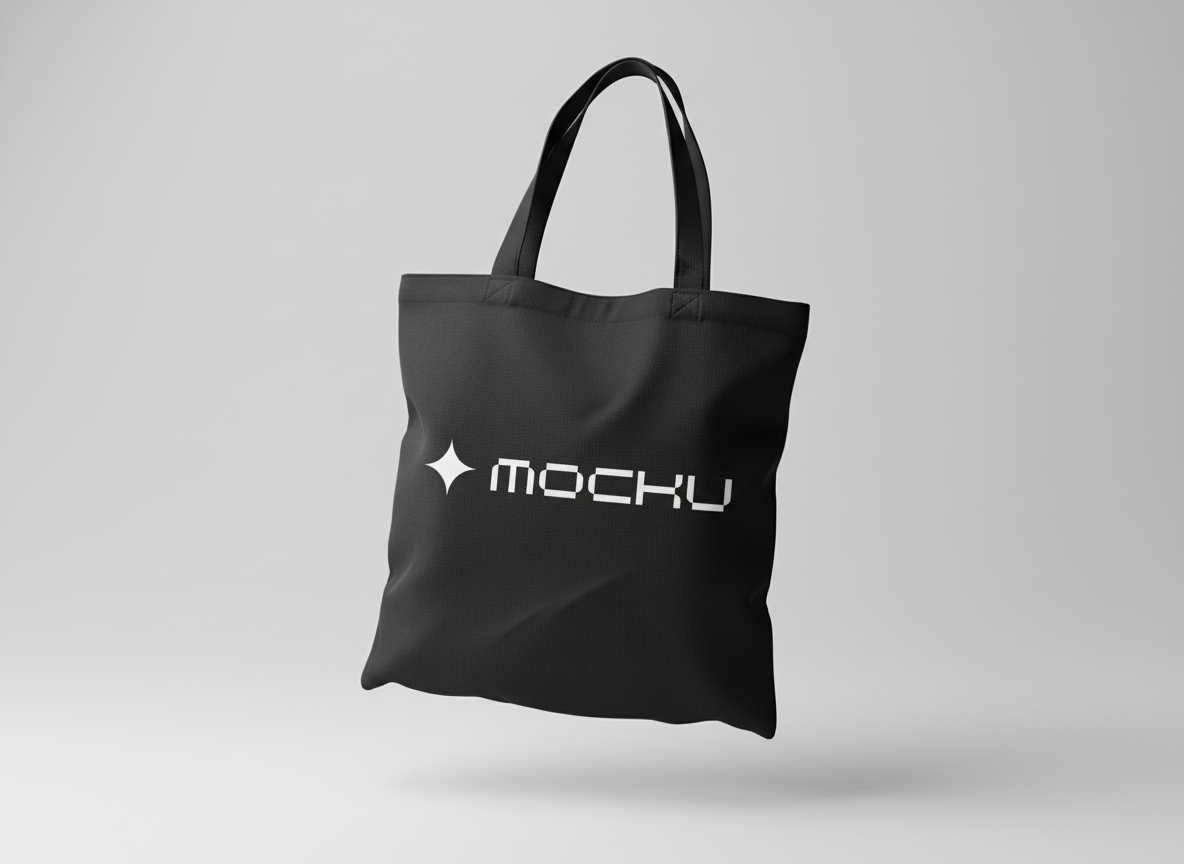 Tote Bag  mockup