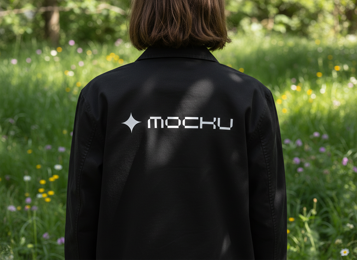 Jacket  mockup
