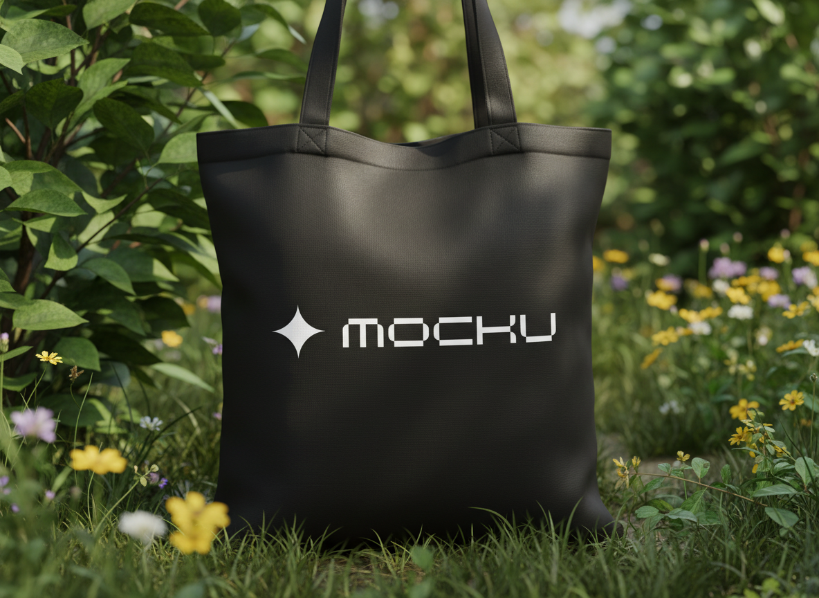 Tote Bag  mockup