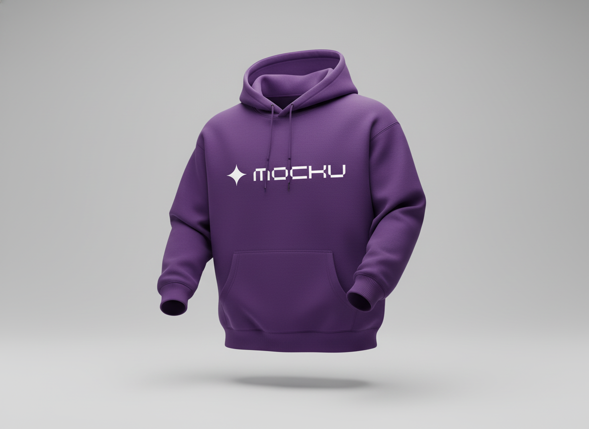 Hoodie  mockup