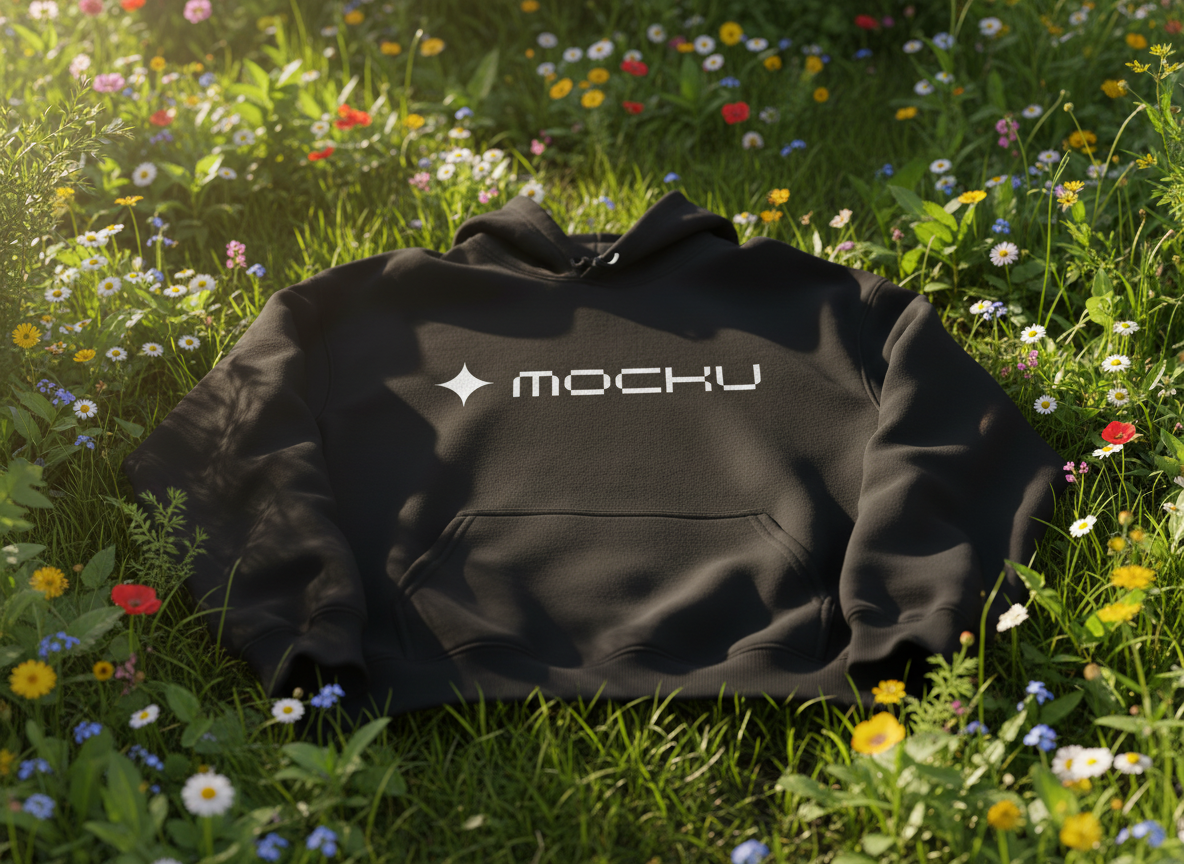 Hoodie  mockup