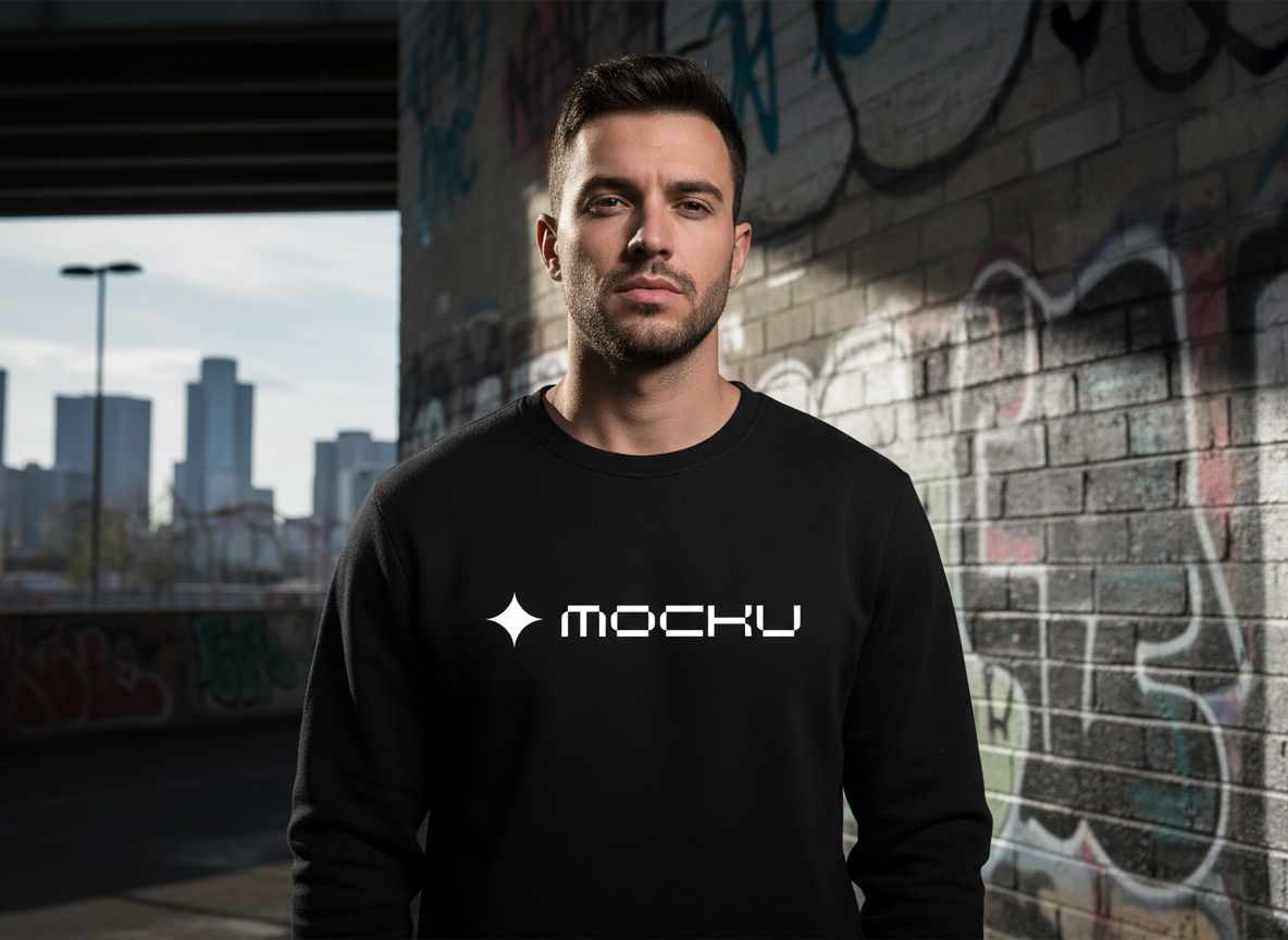 Sweatshirt  mockup