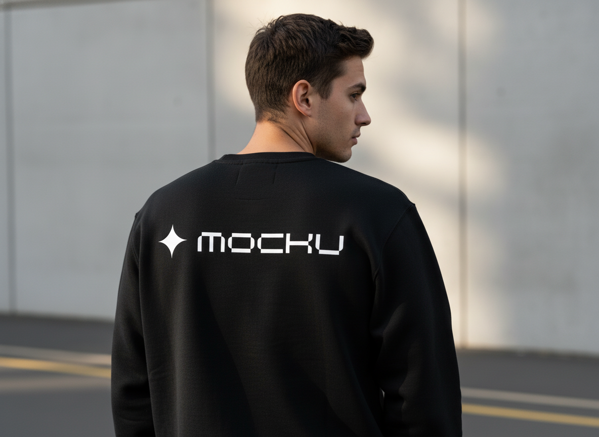 Sweatshirt  mockup