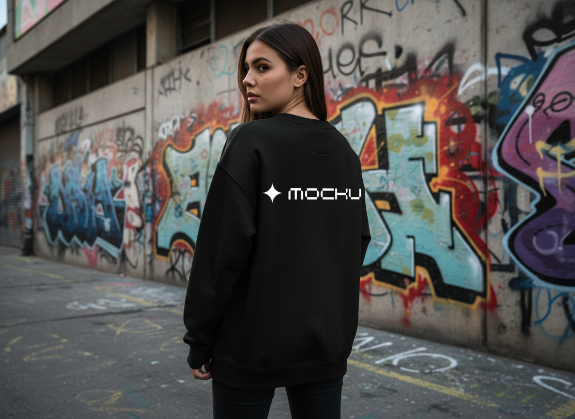 Sweatshirt  mockup