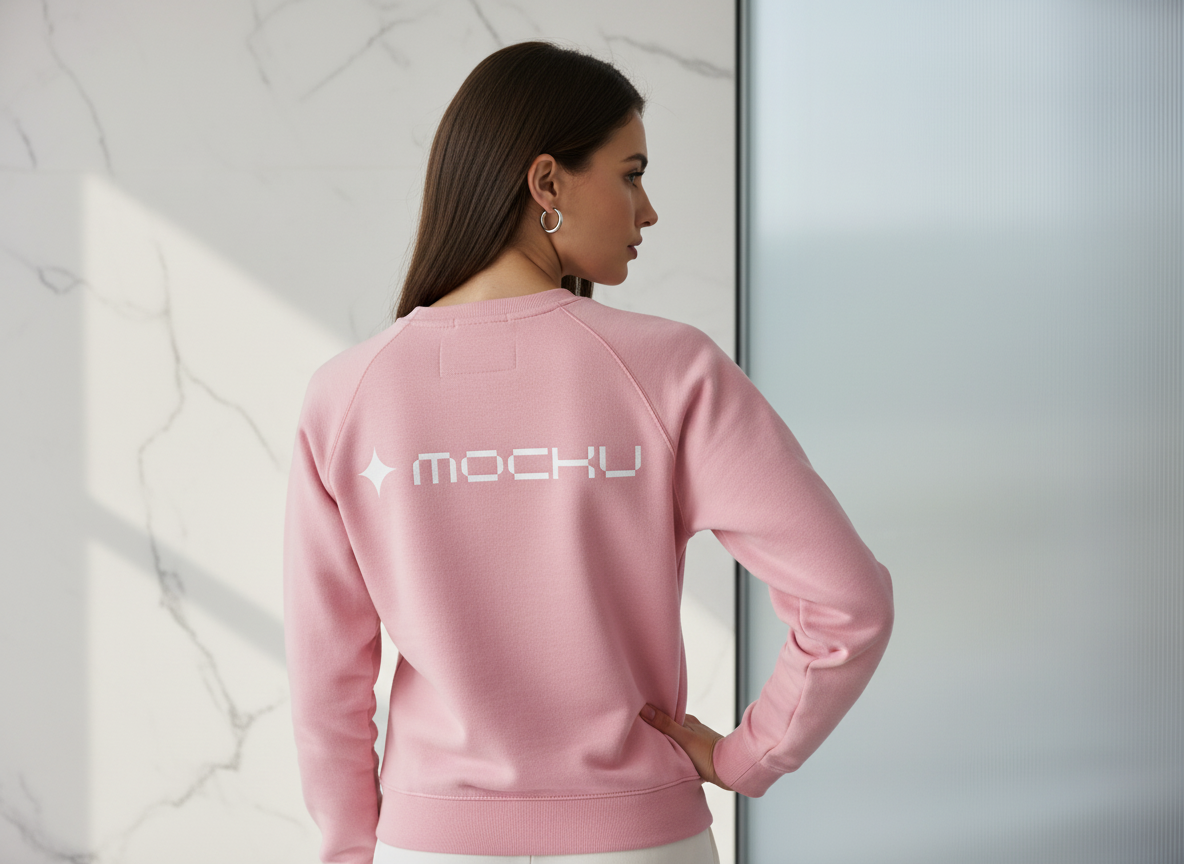 Sweatshirt  mockup