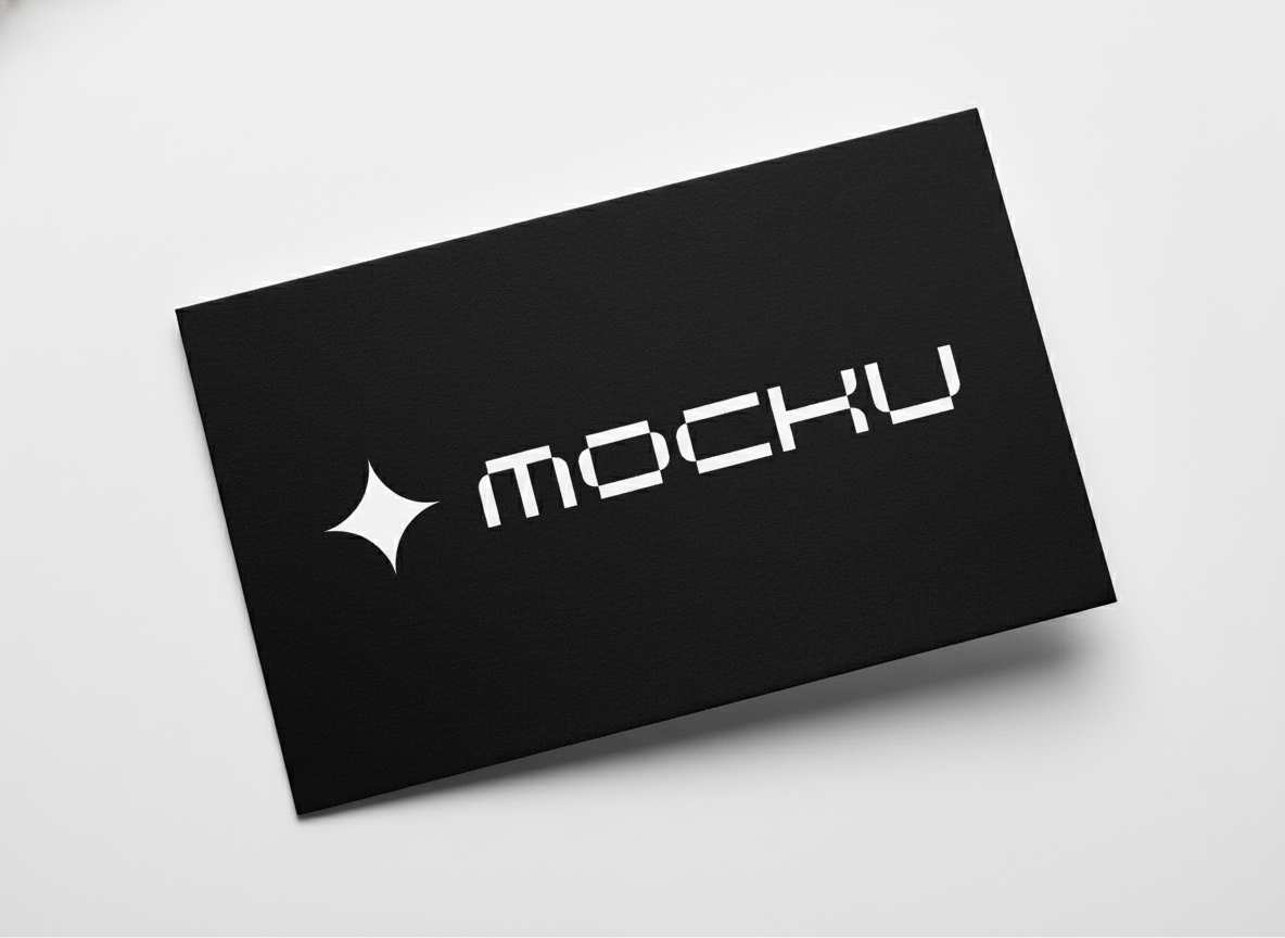 Business Card  mockup
