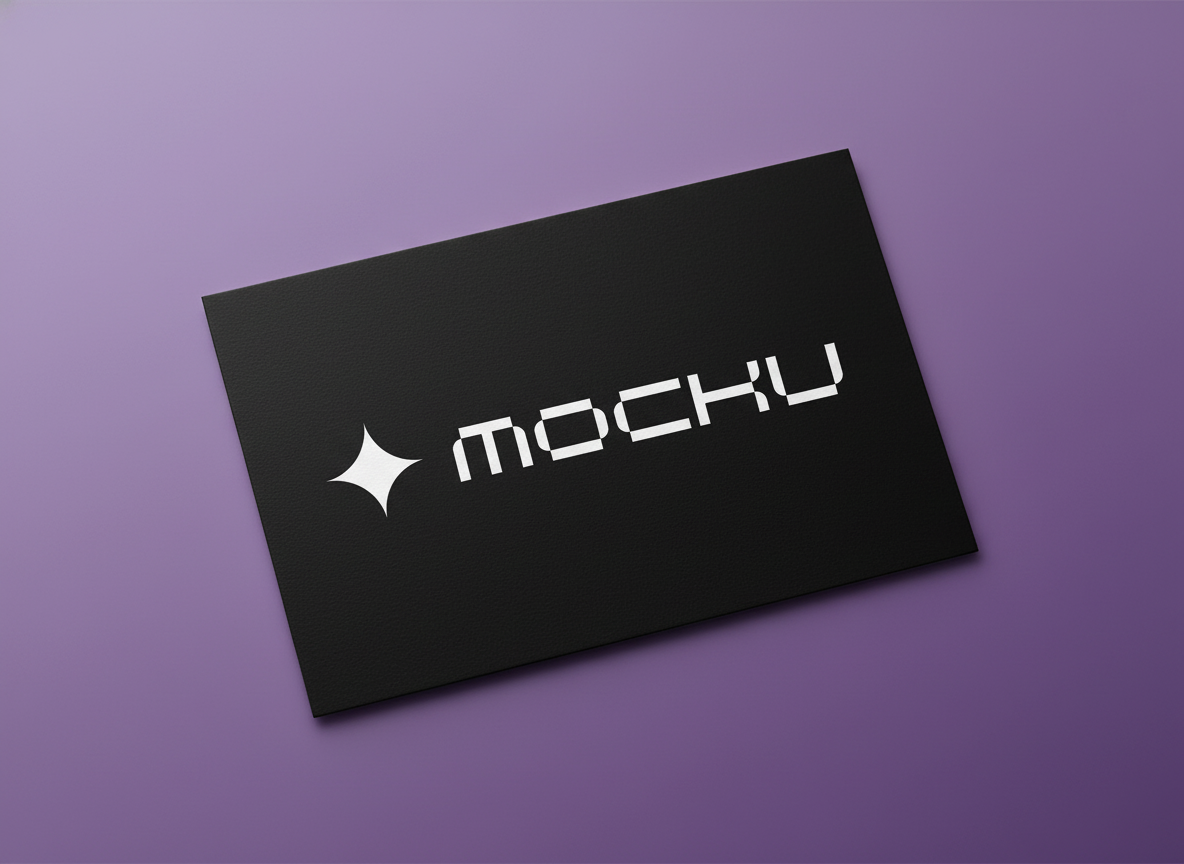 Business Card  mockup