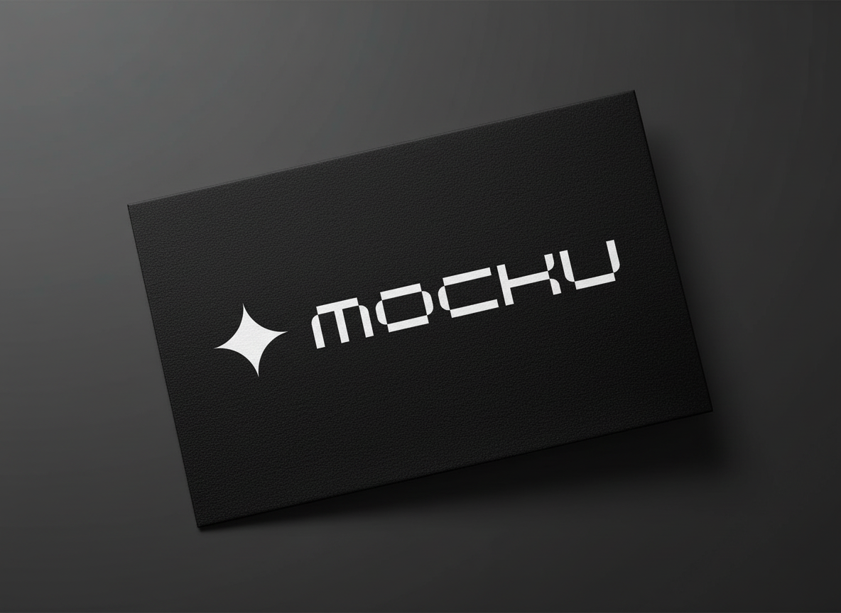 Business Card  mockup