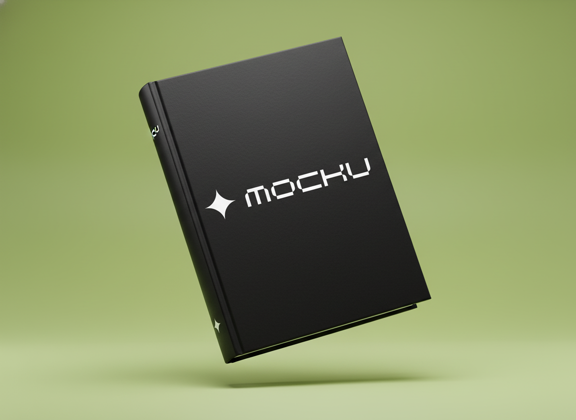 Book Cover  mockup