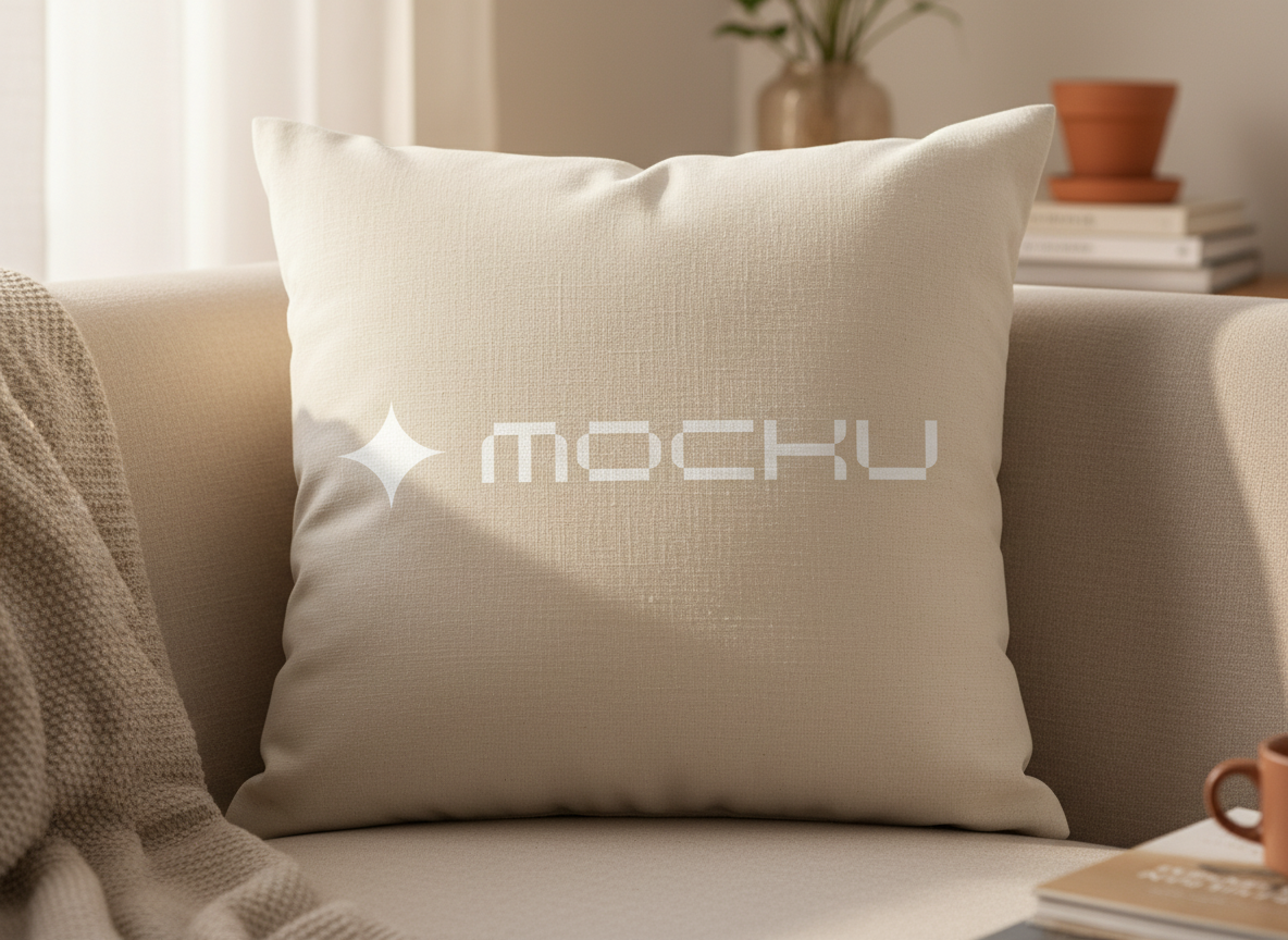 Pillow  mockup