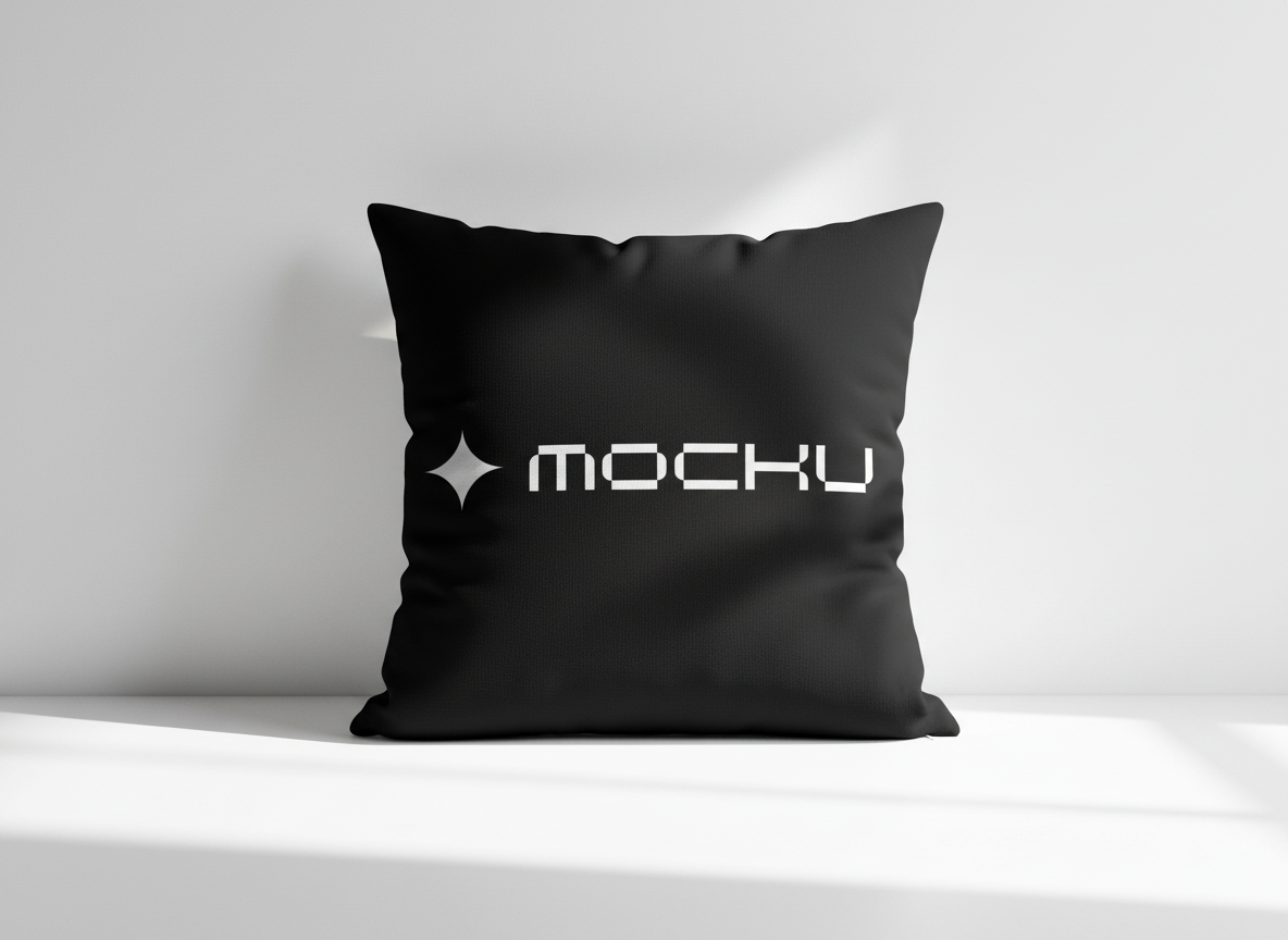 Pillow  mockup
