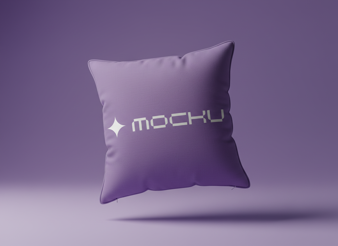 Pillow  mockup