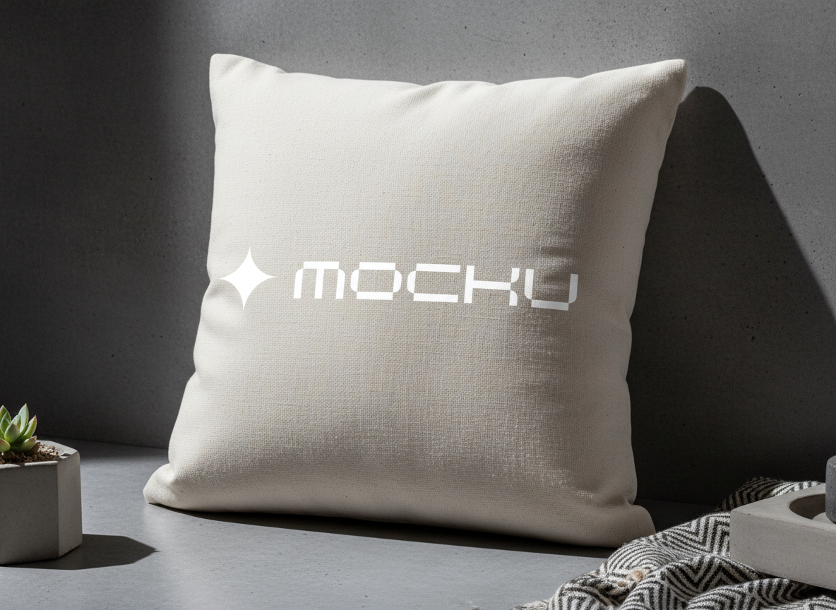 Pillow  mockup