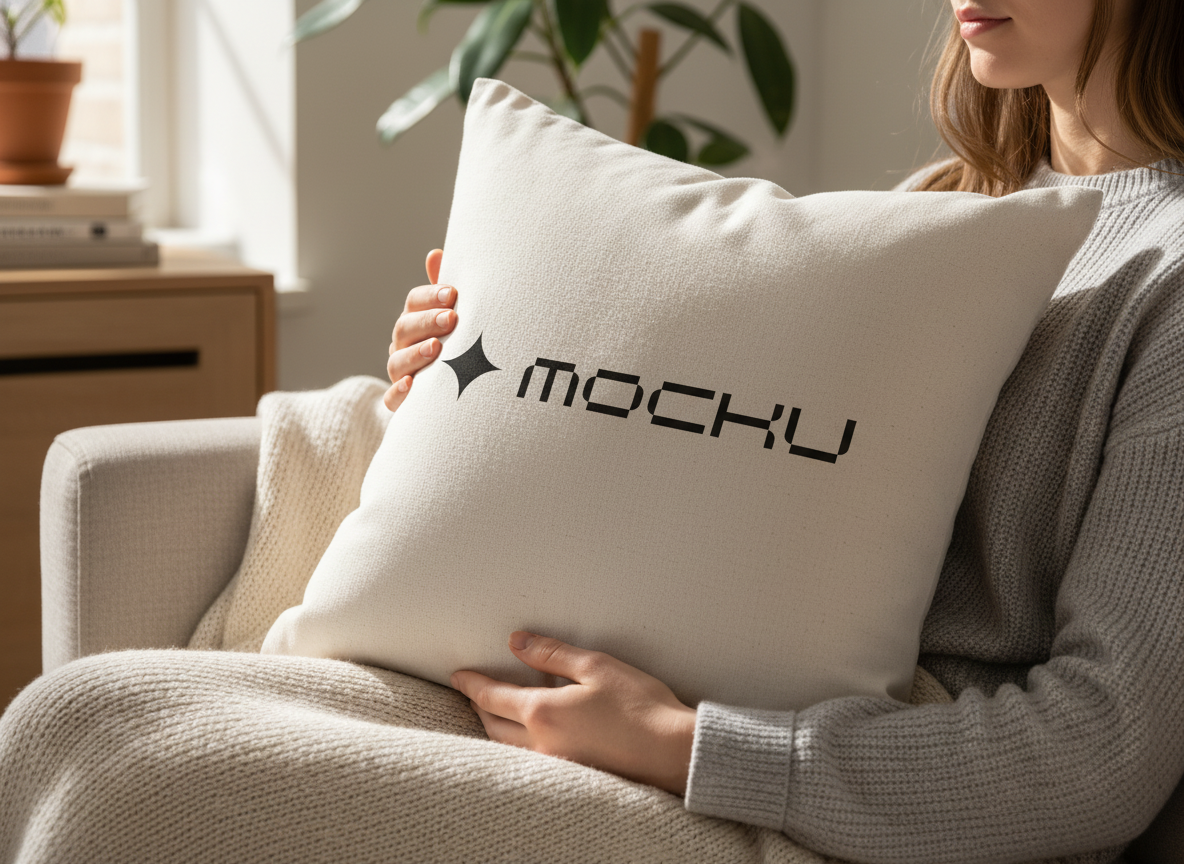 Pillow  mockup