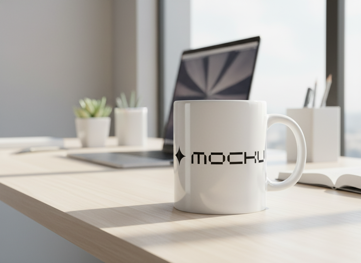 Mug  mockup
