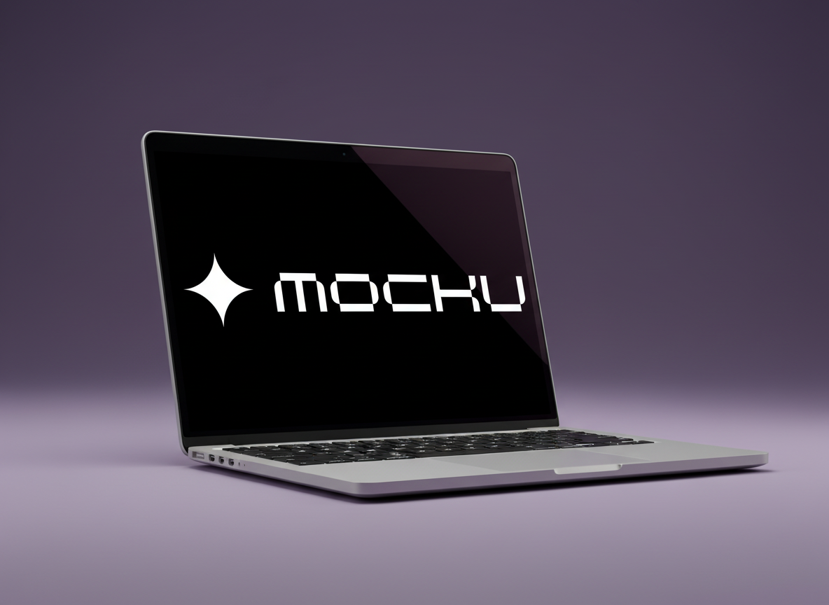 MacBook Pro  mockup