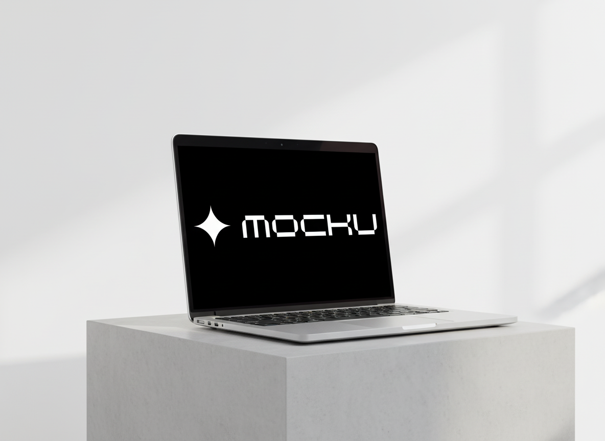 MacBook Pro  mockup