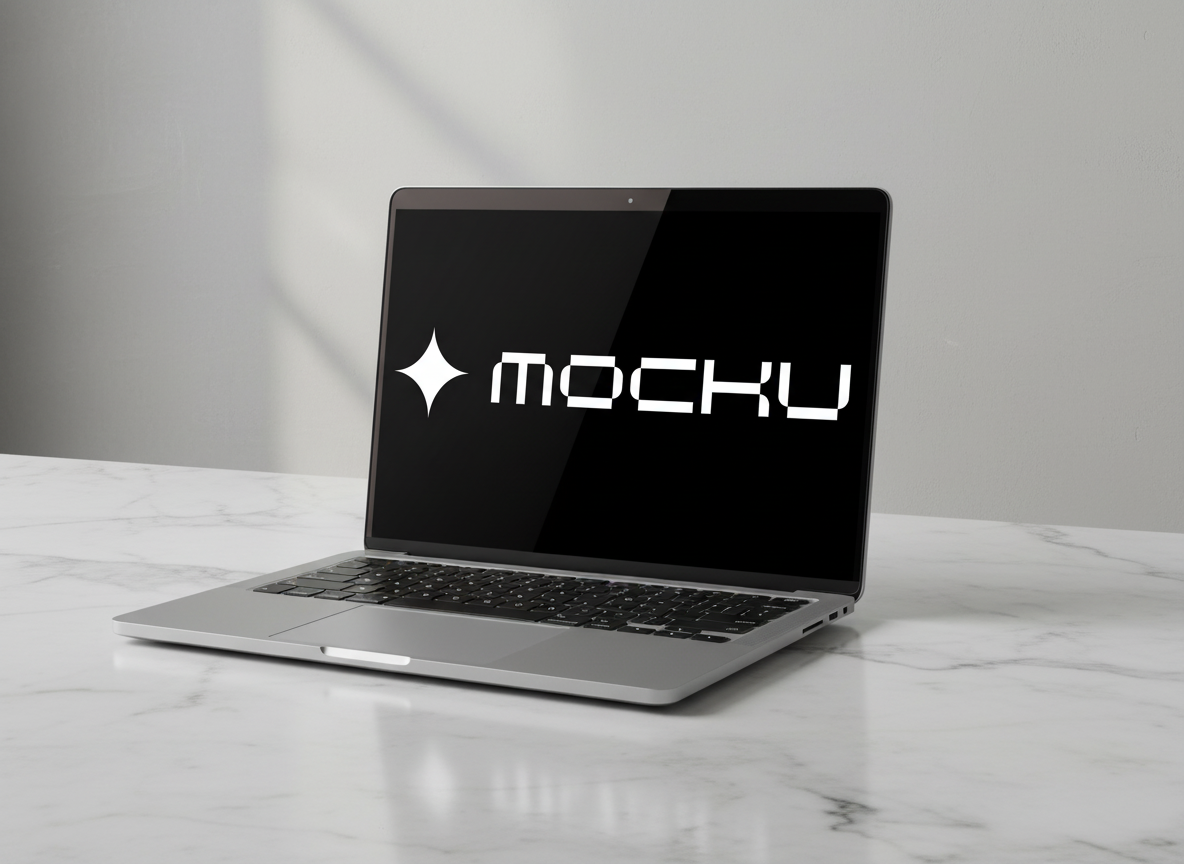 MacBook Pro  mockup