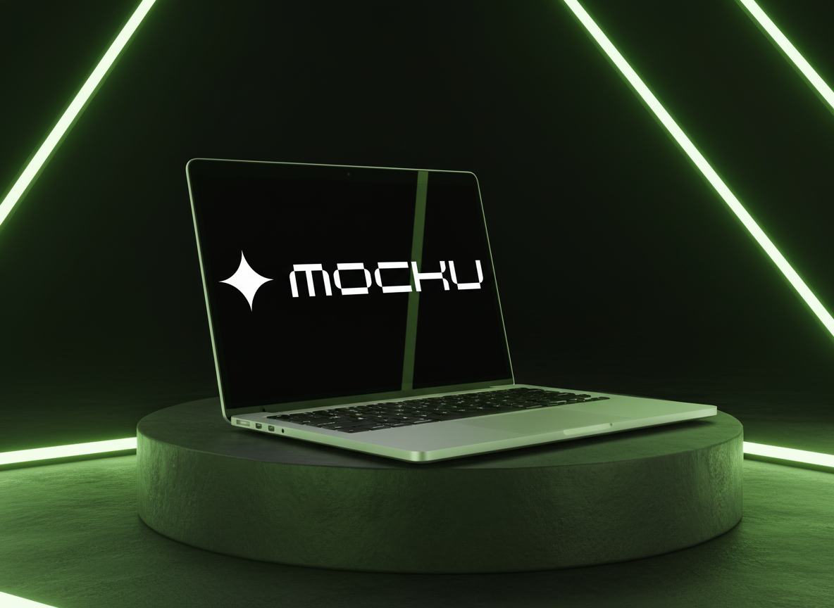 MacBook Pro  mockup