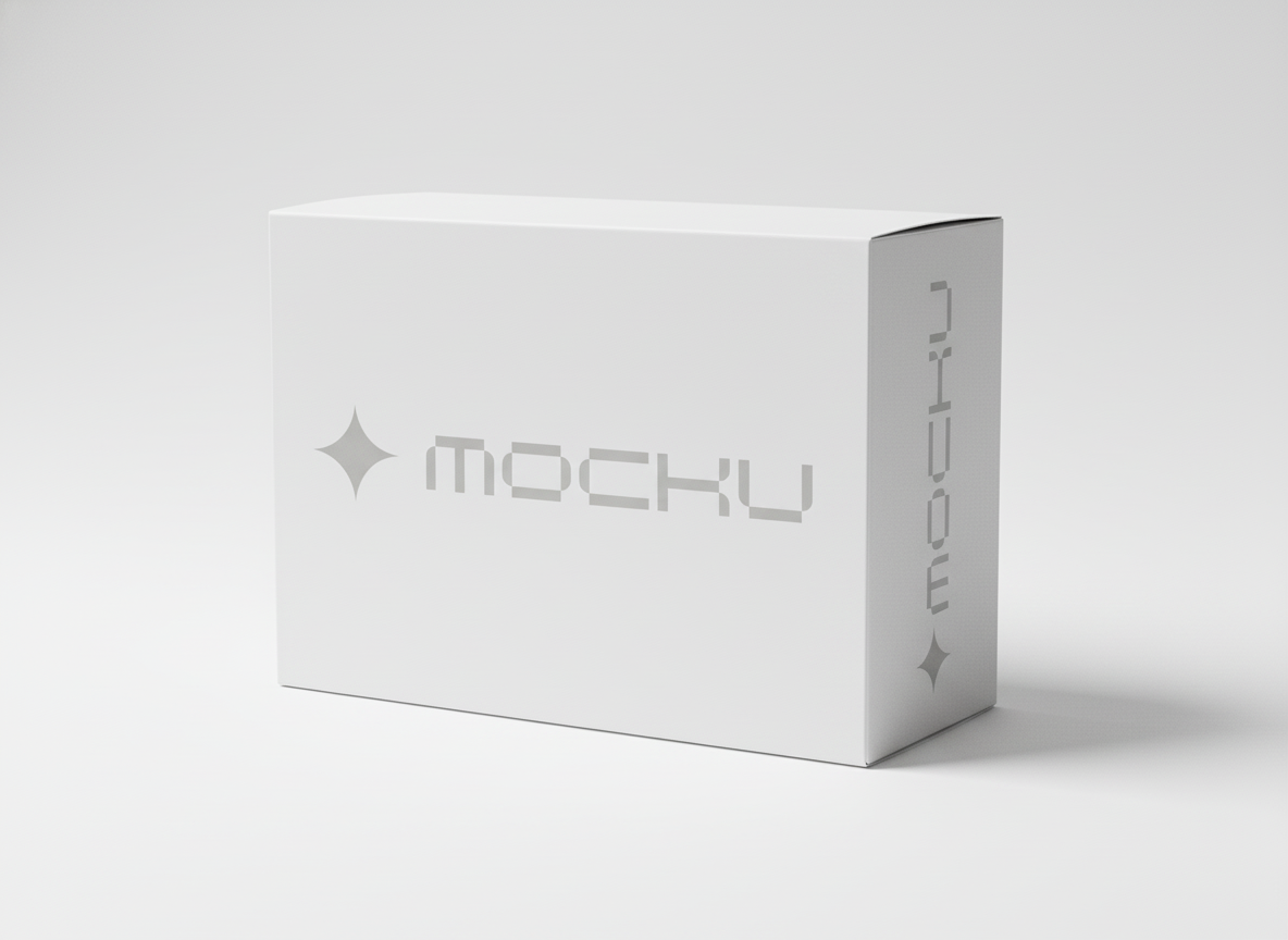 Box  mockup