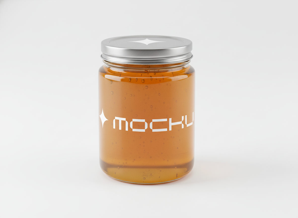Jar  mockup