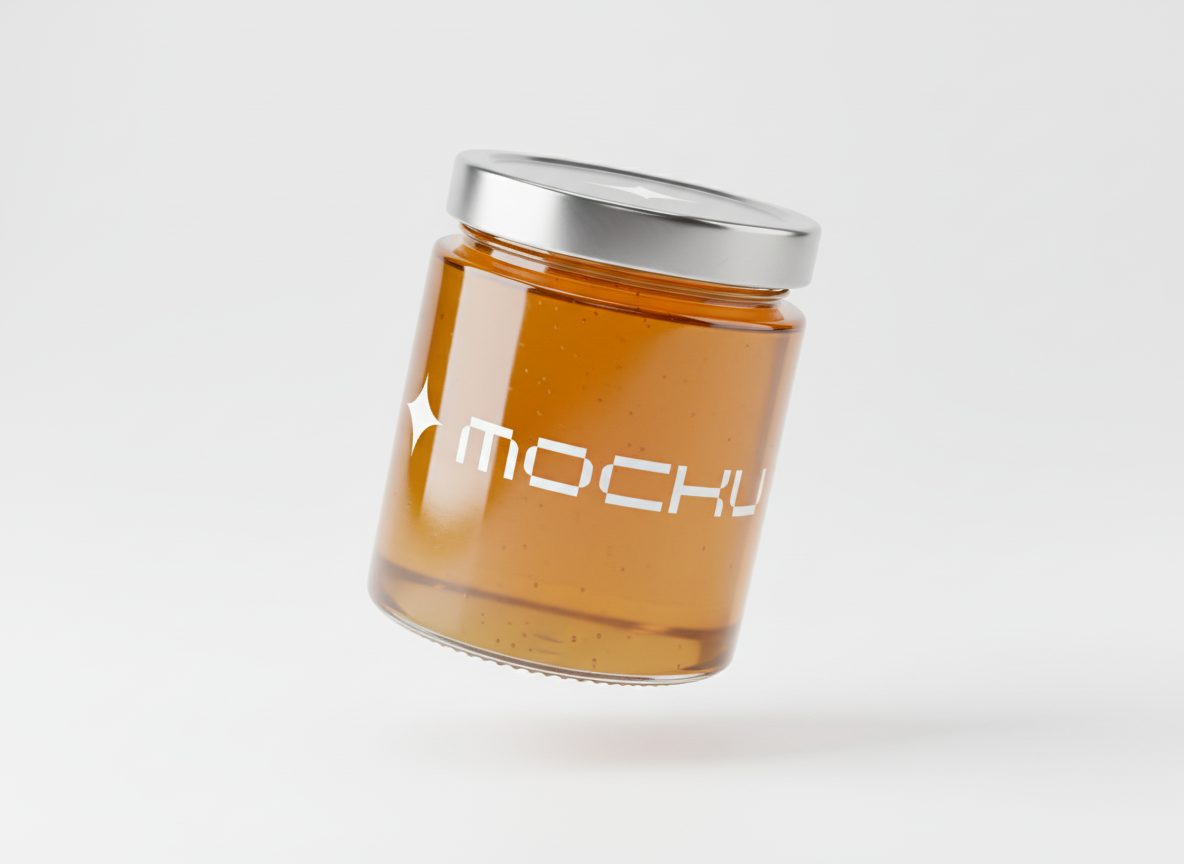 Jar  mockup