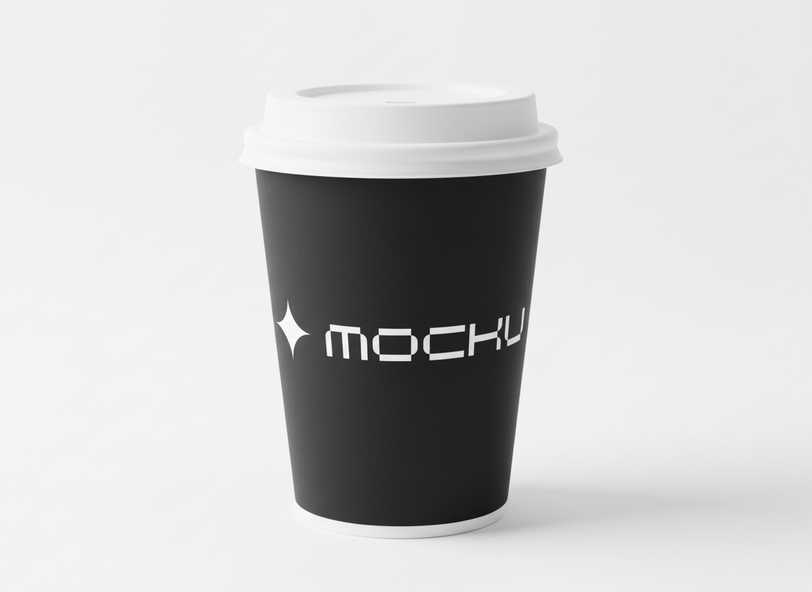 Paper Cup  mockup