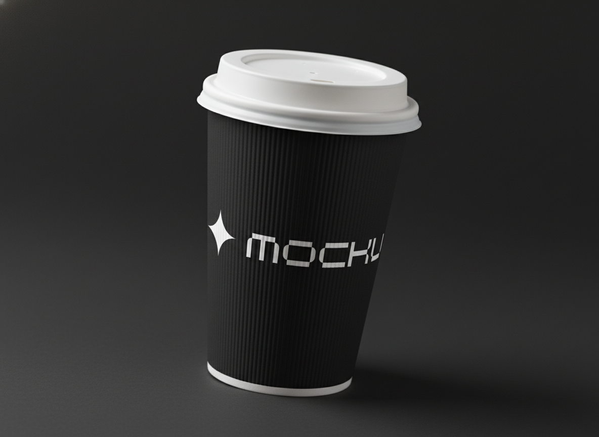 Paper Cup  mockup