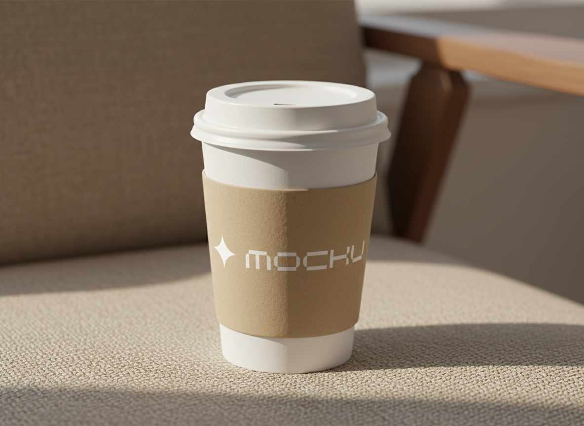Paper Cup  mockup