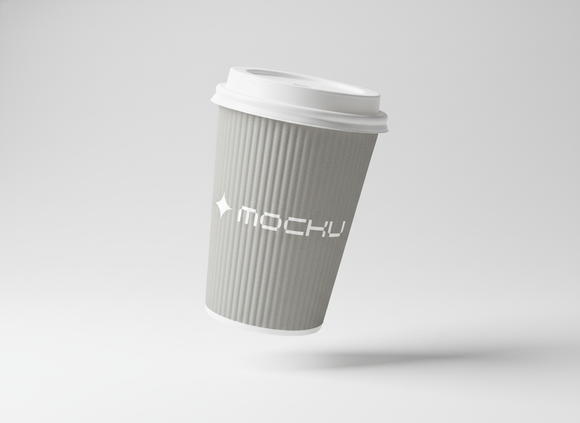 Paper Cup  mockup