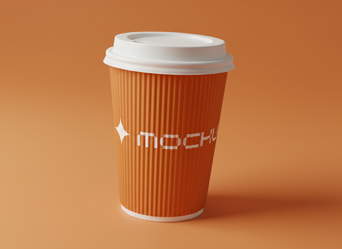Paper Cup  mockup