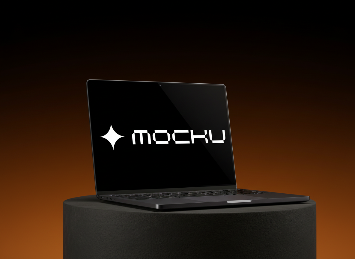 MacBook Pro  mockup