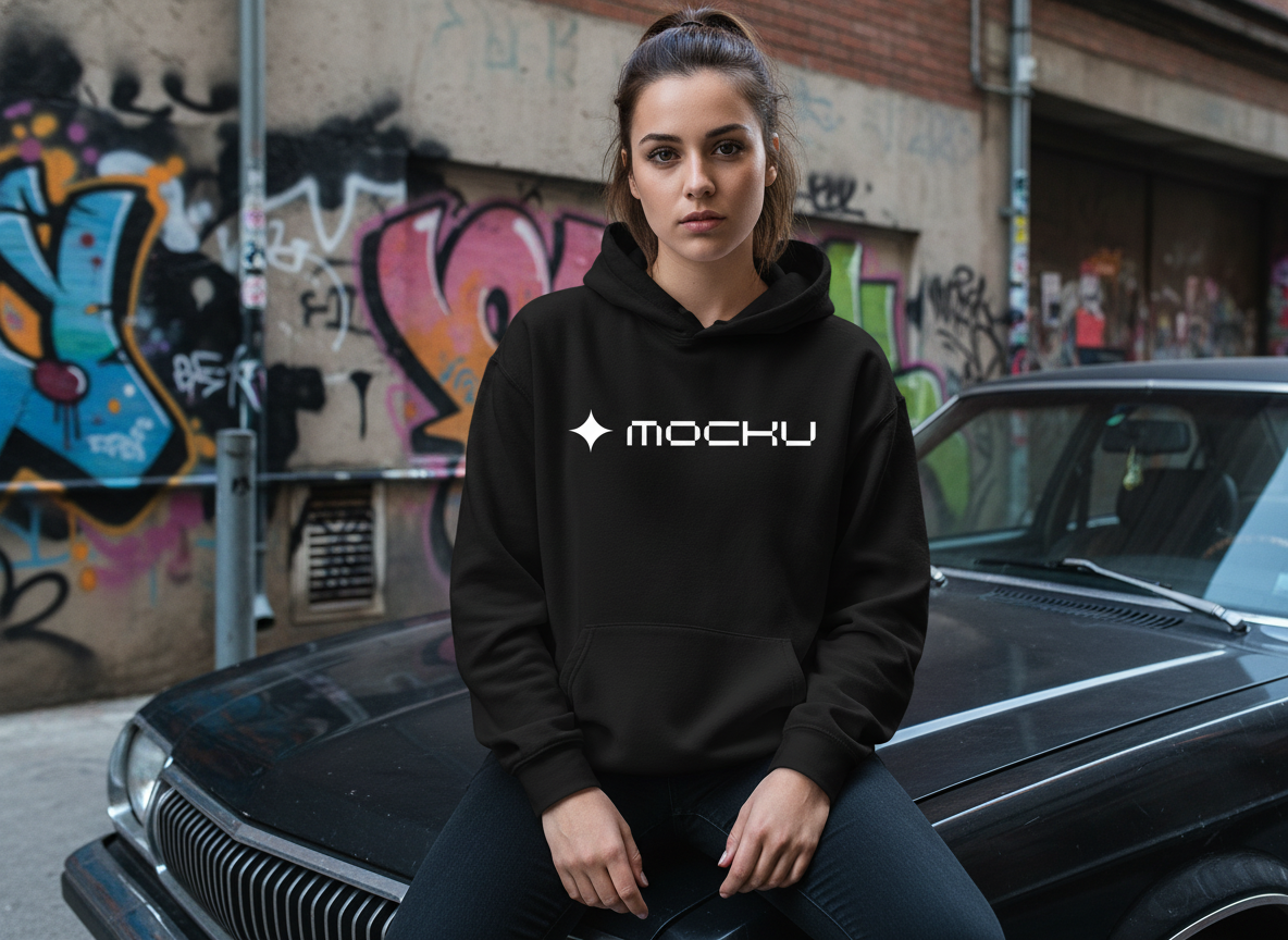 Hoodie  mockup