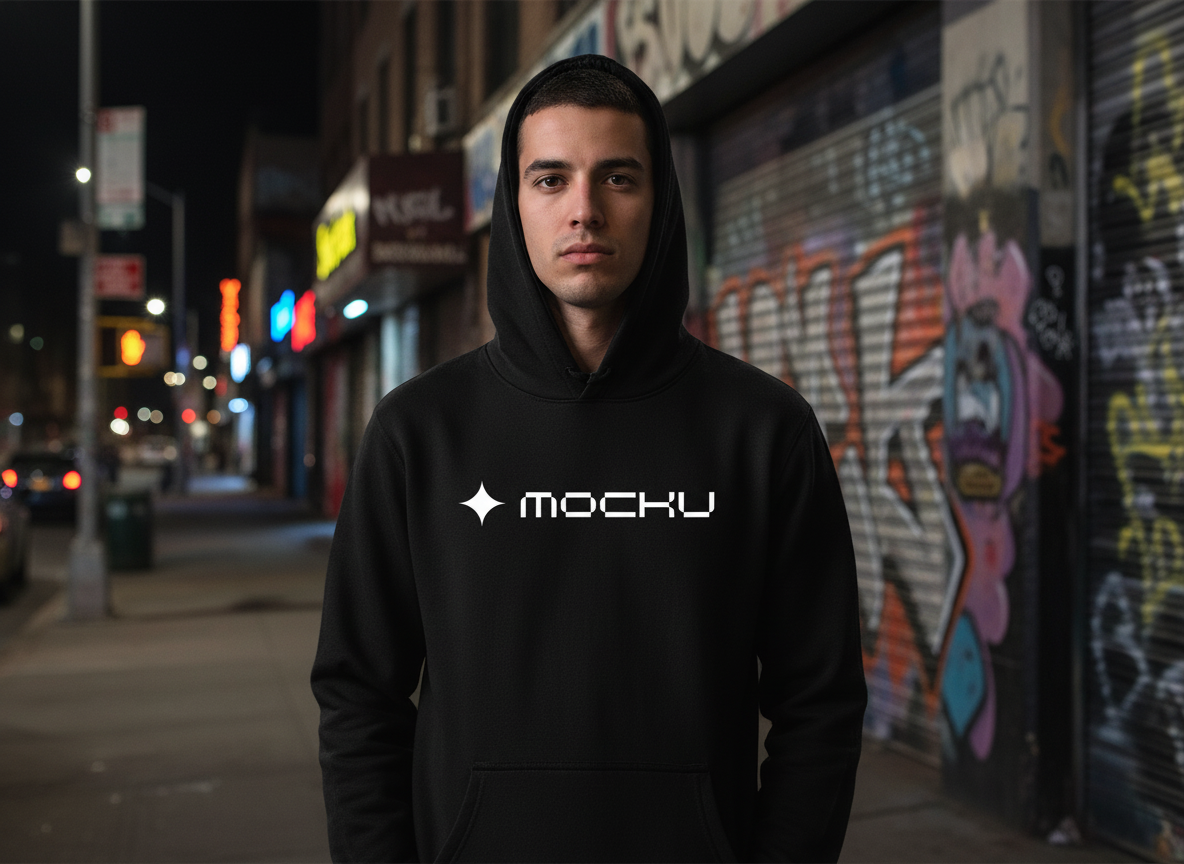 Hoodie  mockup