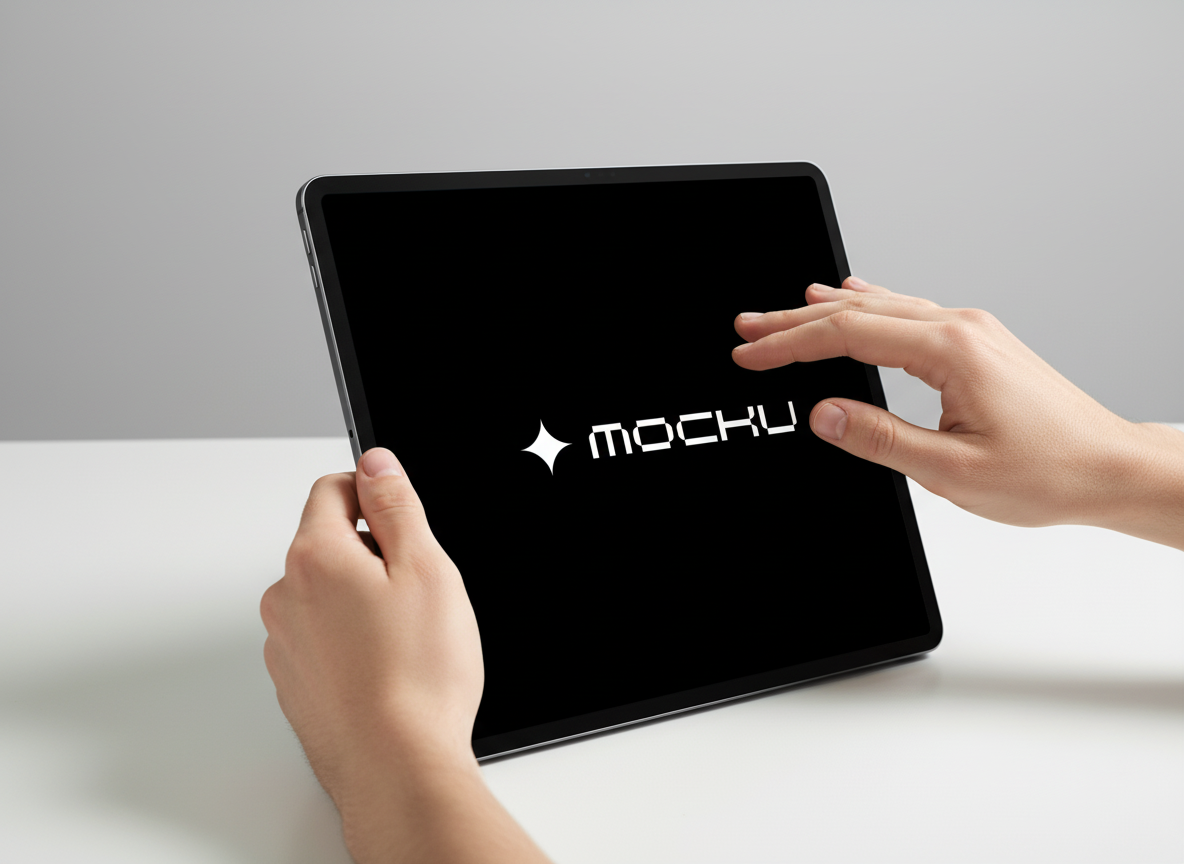 iPad Pro  mockup