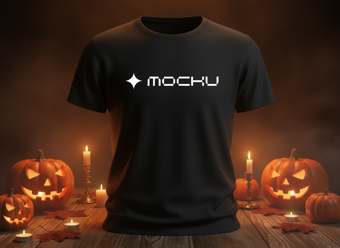 T-Shirt  mockup