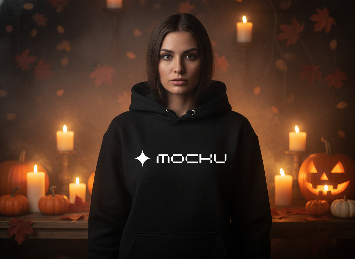 Hoodie  mockup