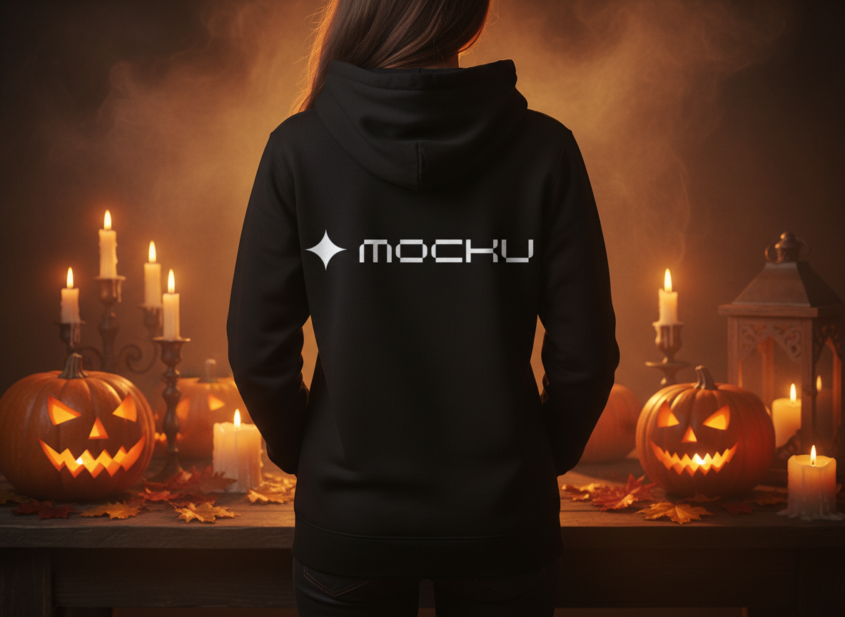 Hoodie  mockup